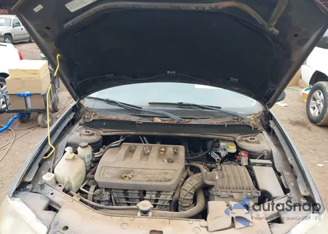 2010 Dodge Avenger Sxt from USA, damaged, VIN 1B3CC4FB5AN103330